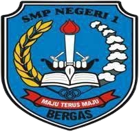 Logo SMP N 1 Bergas